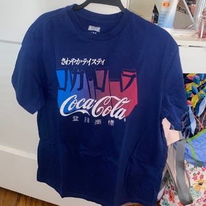 MENS Coca-Cola t-shirt
